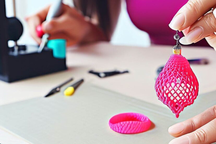 3D Printed Jewelry: Unveiling the Enchantment - Explore 3d Print