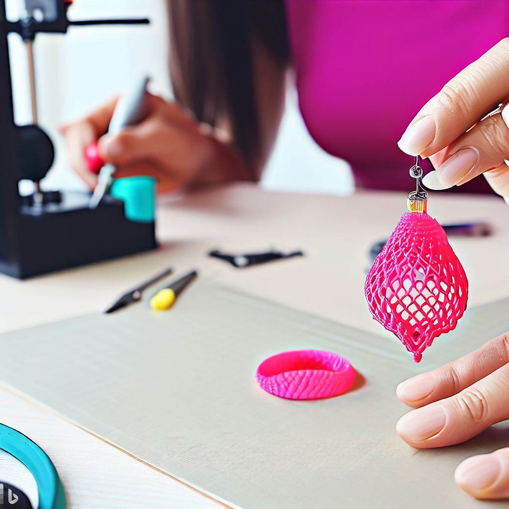 3D Printed Jewelry: Unveiling the Enchantment - Explore 3d Print