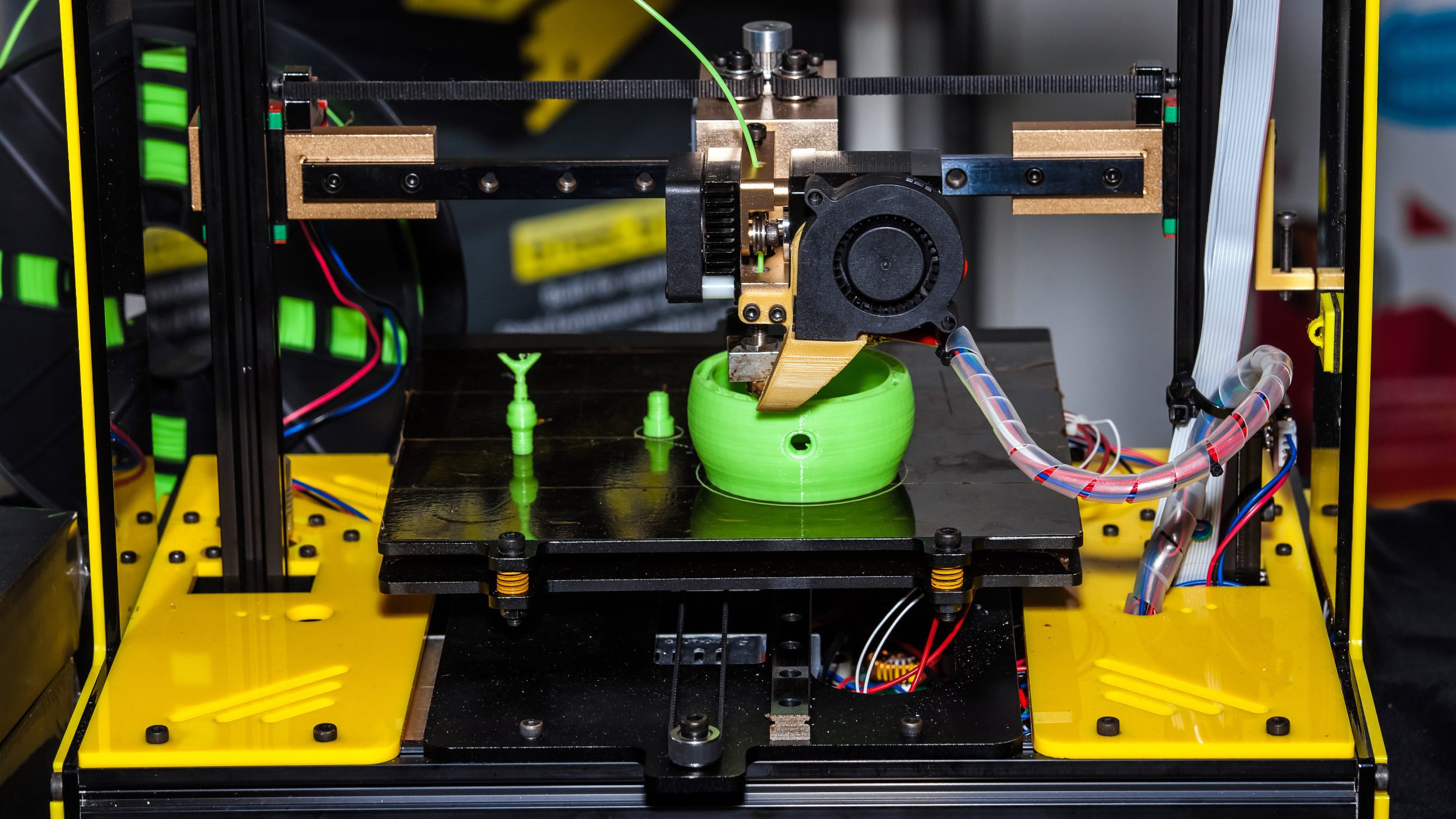 Fastest 3D Printer Unleashing the Power of Speed and Precision