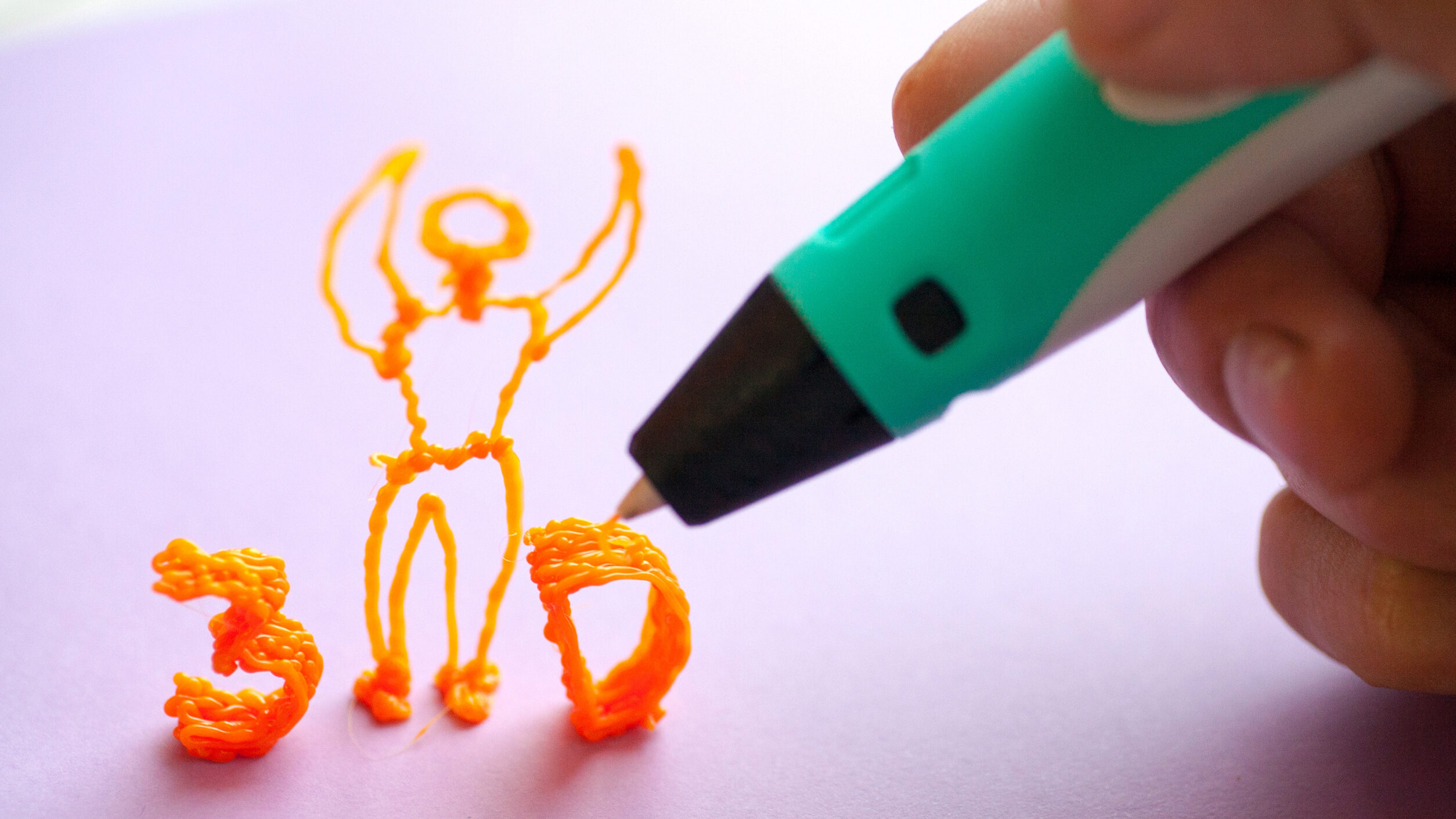 Factors to Consider When Choosing a 3D Pen for Kids