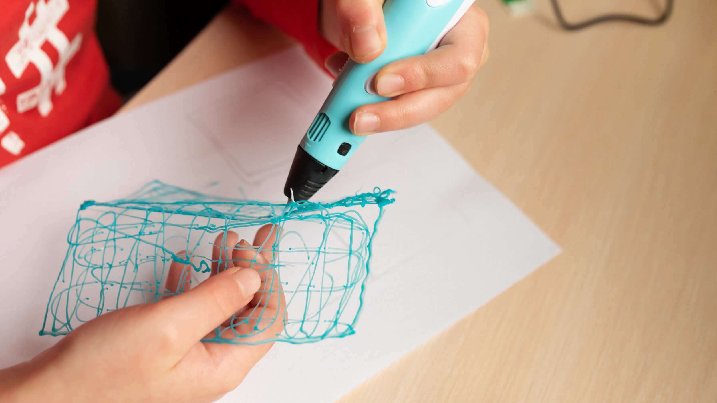 How to Use a 3D Pen