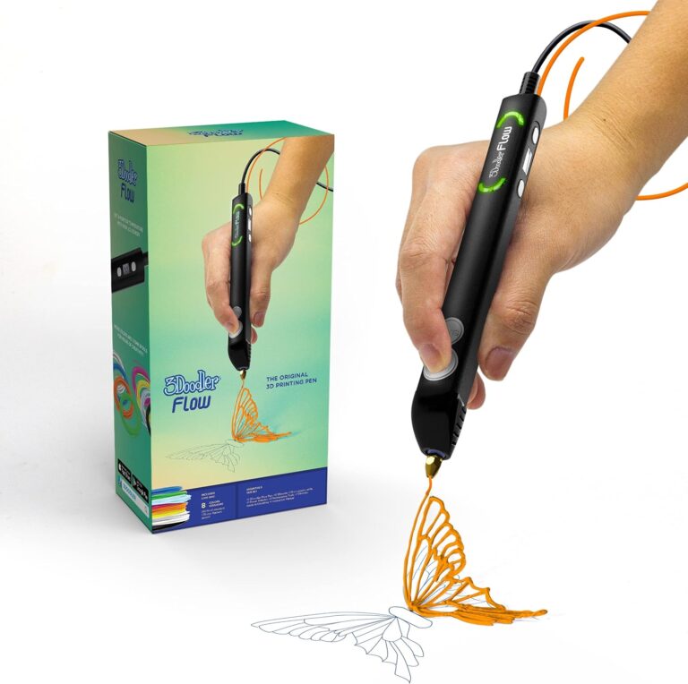 3D Pen for Kids: Unleashing Creativity and Imagination - Explore 3d Print