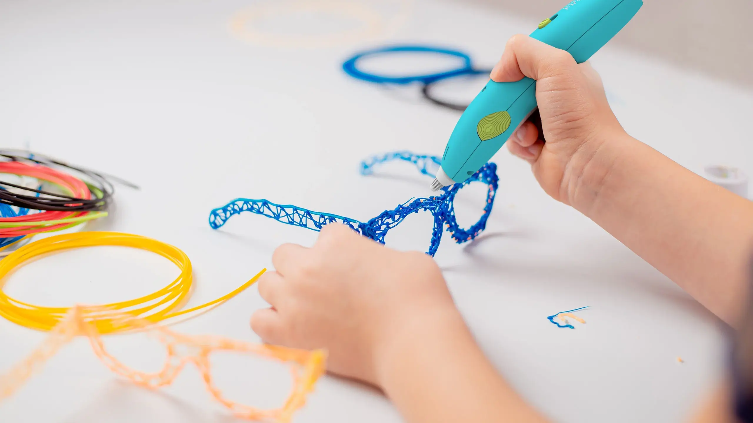 Benefits of 3D Pen for Kids