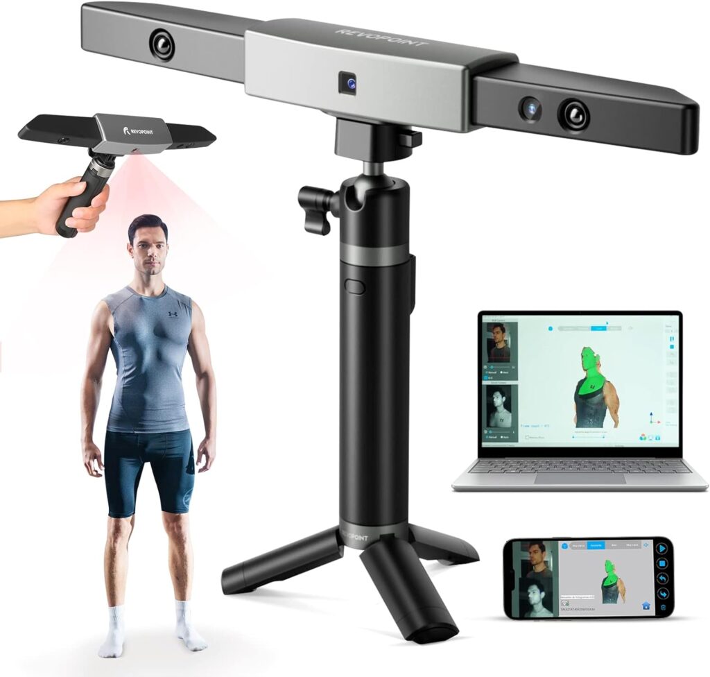 3D Scanners: A Complete Overview for Beginners