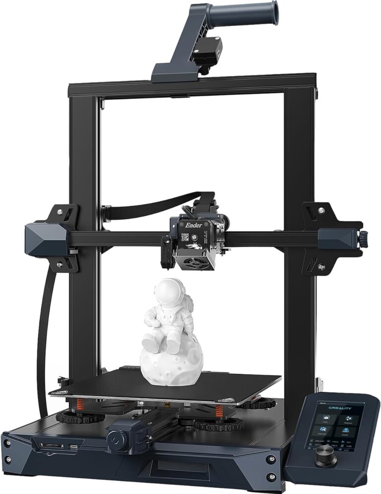 Ender 3D Printer: Exploring its Versatility and Project Possibilities ...