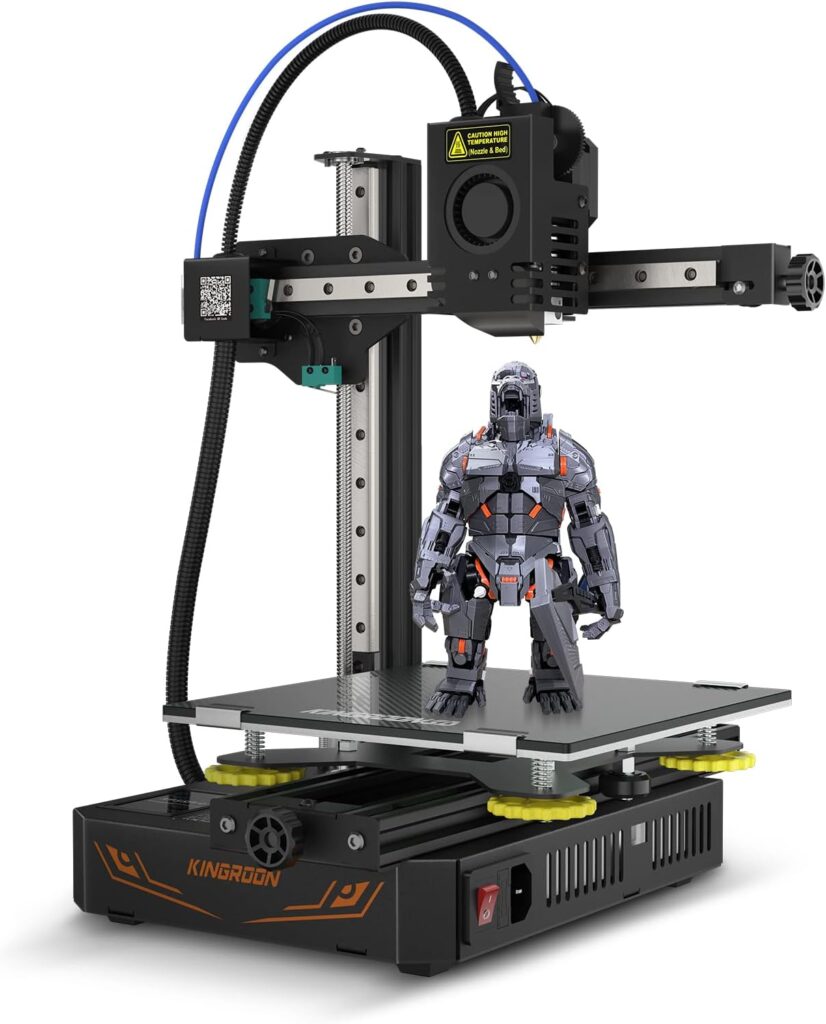 Resin 3D Printer: Mastering of Precision and Capabilities - Explore 3d ...