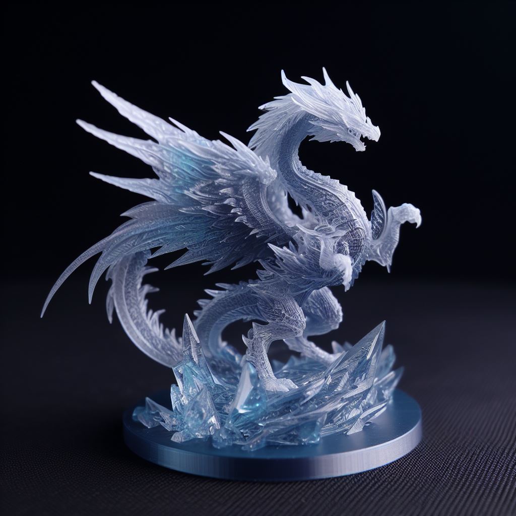 3D Printed Dragon Adventures And Troubleshooting Tips