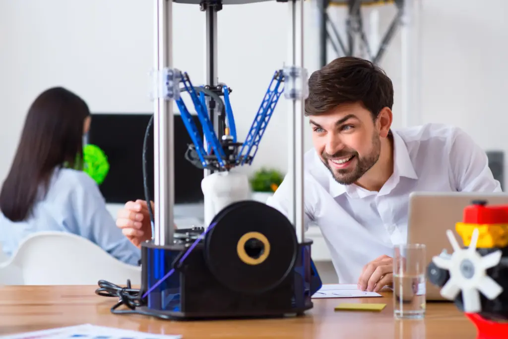 Niche Opportunities in 3D Printing