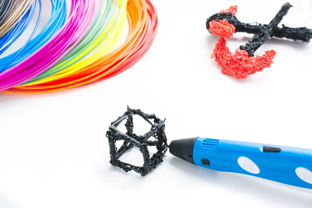 Choosing the Right 3D Pen Filament