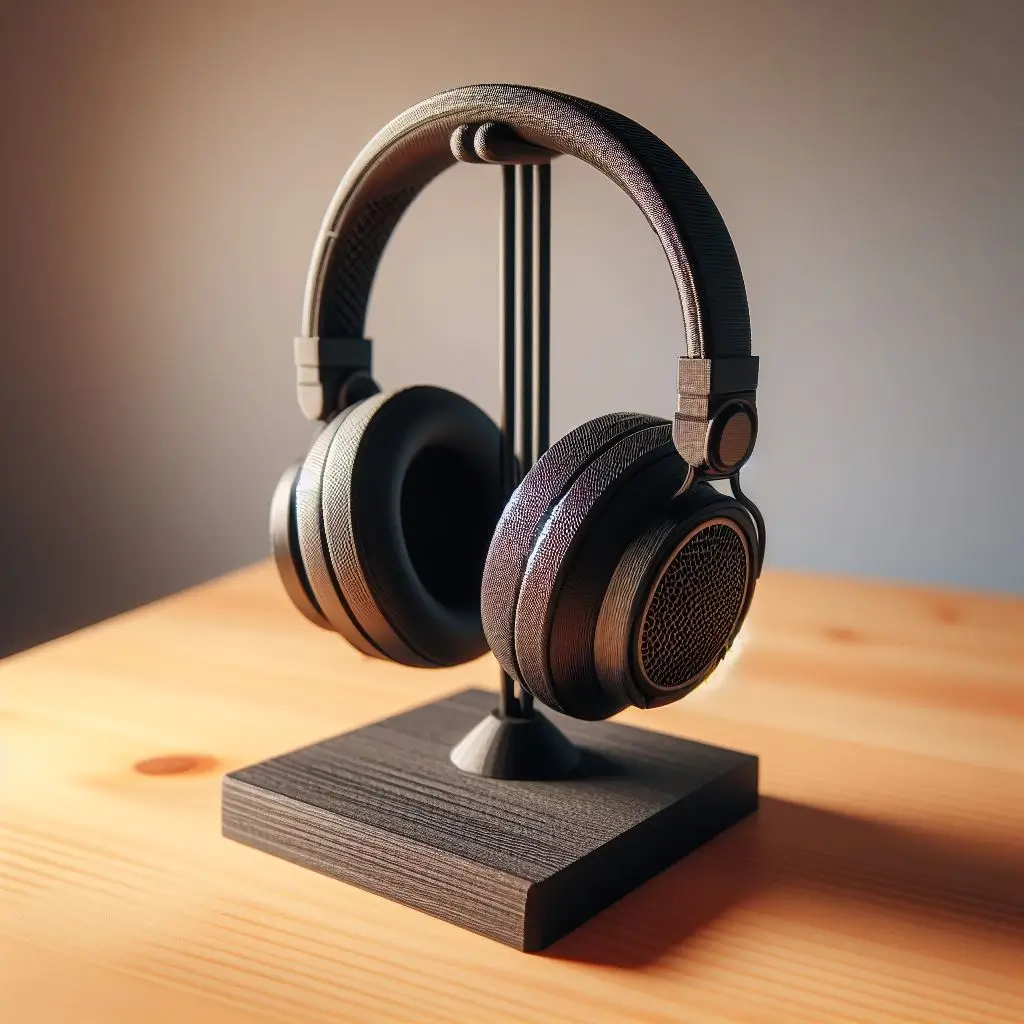 Maintaining Your 3D Printed Headphone Stand