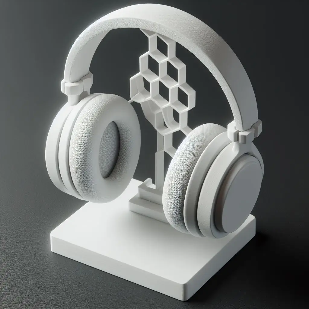 Designing Your 3D Printed Headphone Stand