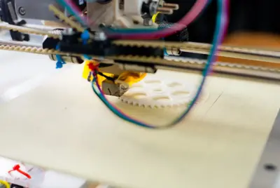 3d printing nylon