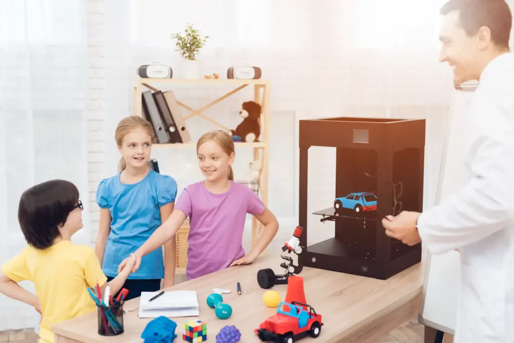 Who Should Buy the Toybox 3D Printer?